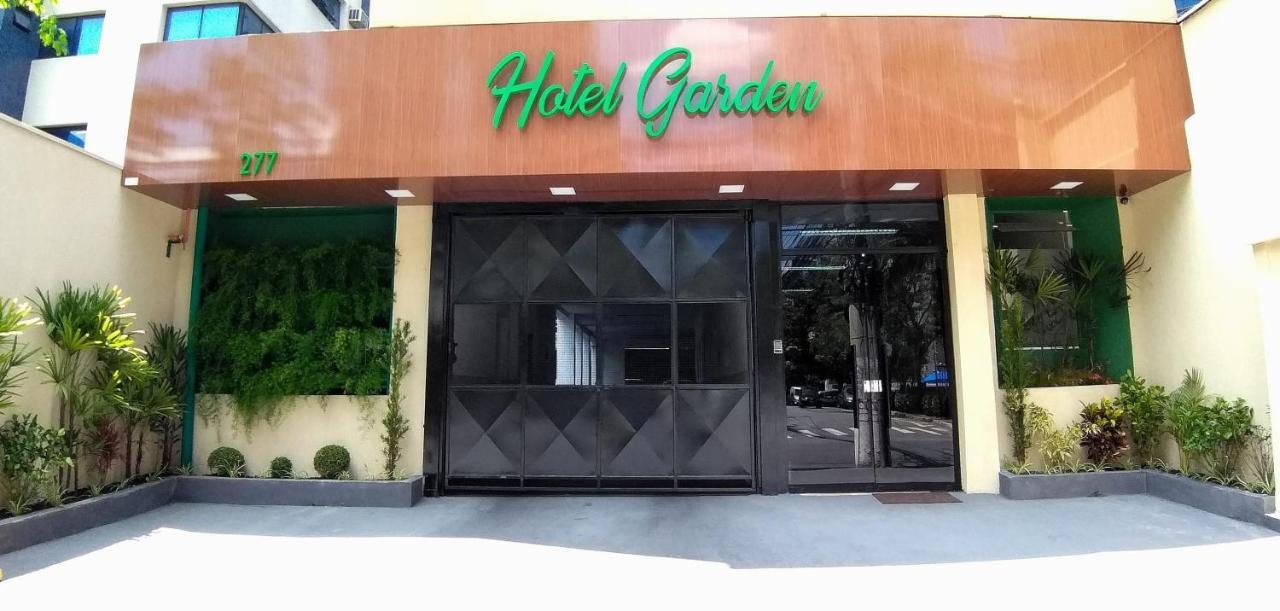 Hotel Garden Itaim São Paulo Exteriér fotografie